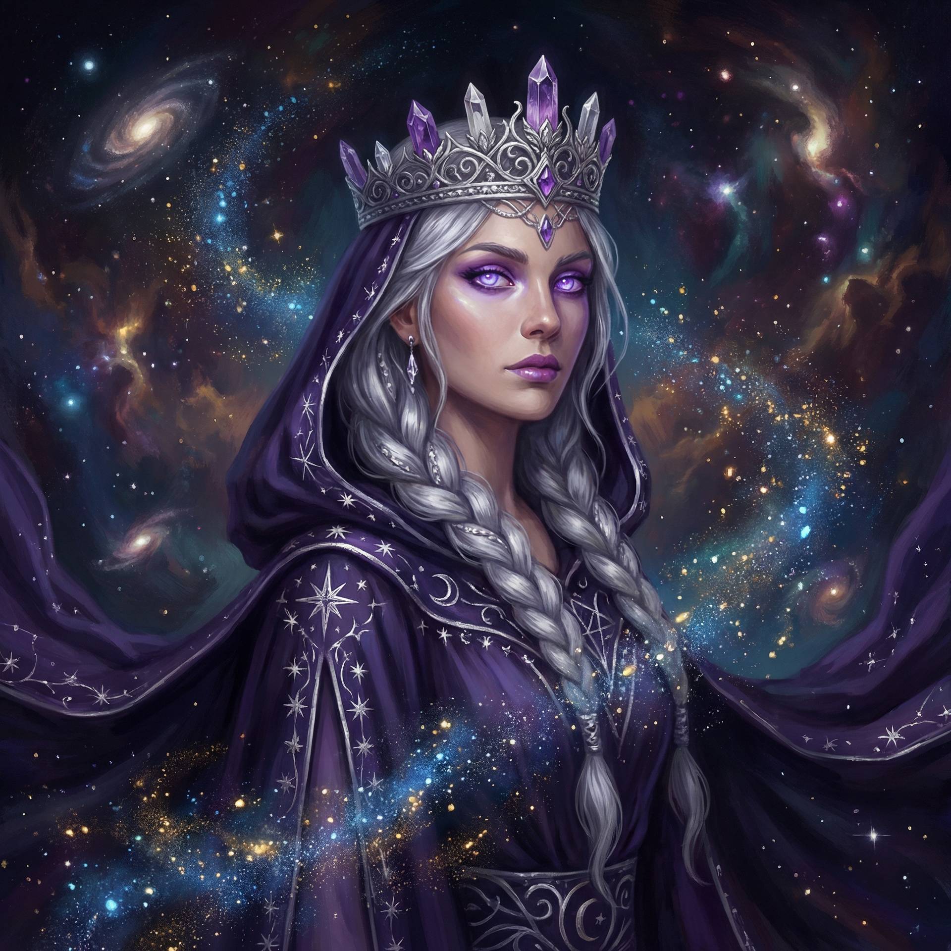 占星术士星河织梦